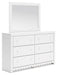 Mollviney Bedroom Set - Zara Furniture (Kissimmee,FL)
