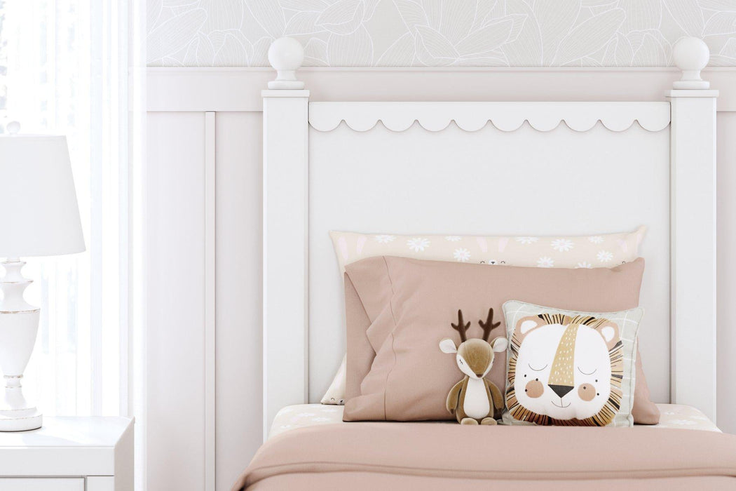 Mollviney Bedroom Set - Zara Furniture (Kissimmee,FL)