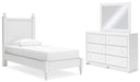Mollviney Bedroom Set - Zara Furniture (Kissimmee,FL)