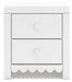 Mollviney Nightstand - Zara Furniture (Kissimmee,FL)