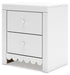 Mollviney Nightstand - Zara Furniture (Kissimmee,FL)