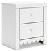 Mollviney Nightstand - Zara Furniture (Kissimmee,FL)