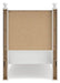 Mollviney Panel Storage Bed - Zara Furniture (Kissimmee,FL)