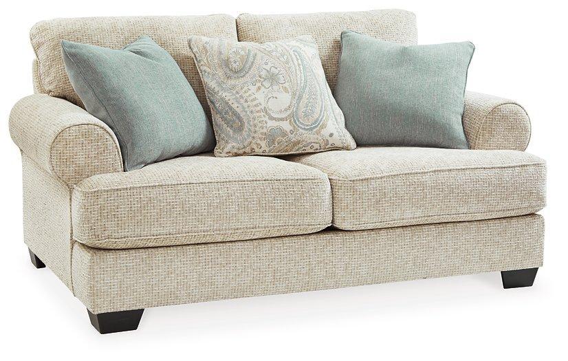 Monaghan Loveseat - Zara Furniture (Kissimmee,FL)