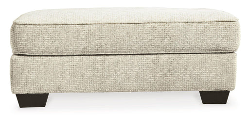 Monaghan Ottoman - Zara Furniture (Kissimmee,FL)