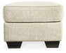 Monaghan Ottoman - Zara Furniture (Kissimmee,FL)
