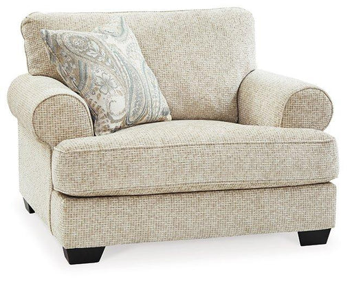 Monaghan Oversized Chair - Zara Furniture (Kissimmee,FL)