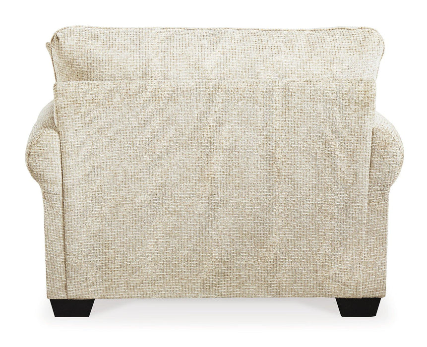 Monaghan Oversized Chair - Zara Furniture (Kissimmee,FL)