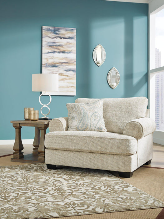 Monaghan Oversized Chair - Zara Furniture (Kissimmee,FL)
