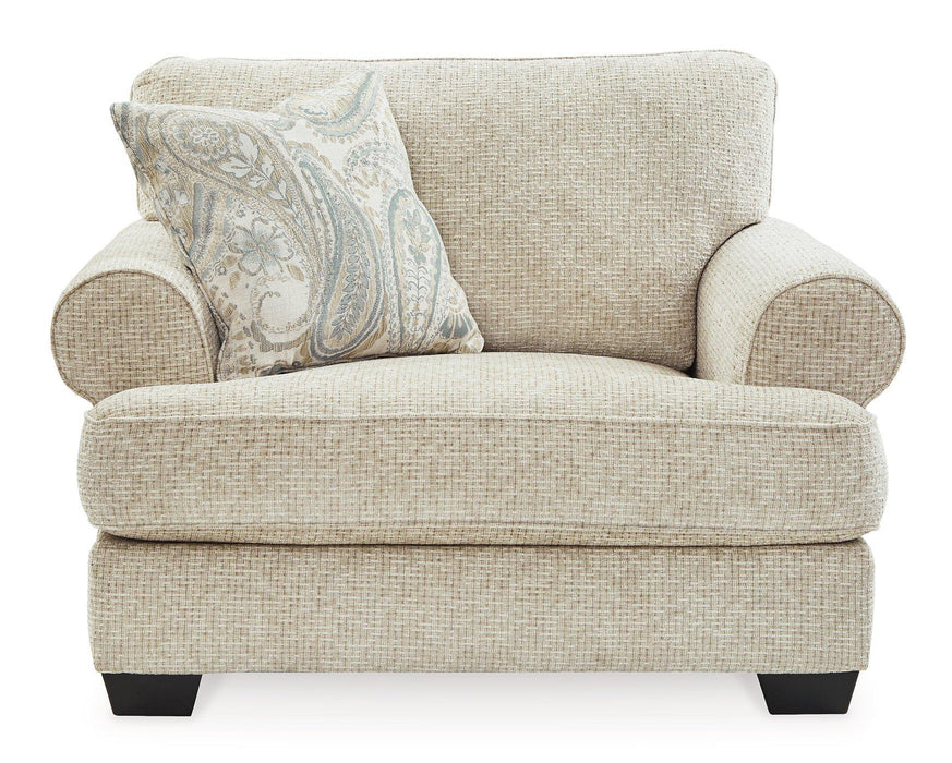 Monaghan Oversized Chair - Zara Furniture (Kissimmee,FL)