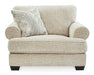 Monaghan Oversized Chair - Zara Furniture (Kissimmee,FL)
