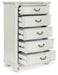 Montelaine Chest of Drawers - Zara Furniture (Kissimmee,FL)