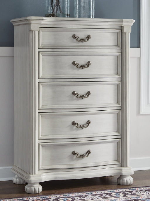 Montelaine Chest of Drawers - Zara Furniture (Kissimmee,FL)