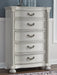 Montelaine Chest of Drawers - Zara Furniture (Kissimmee,FL)