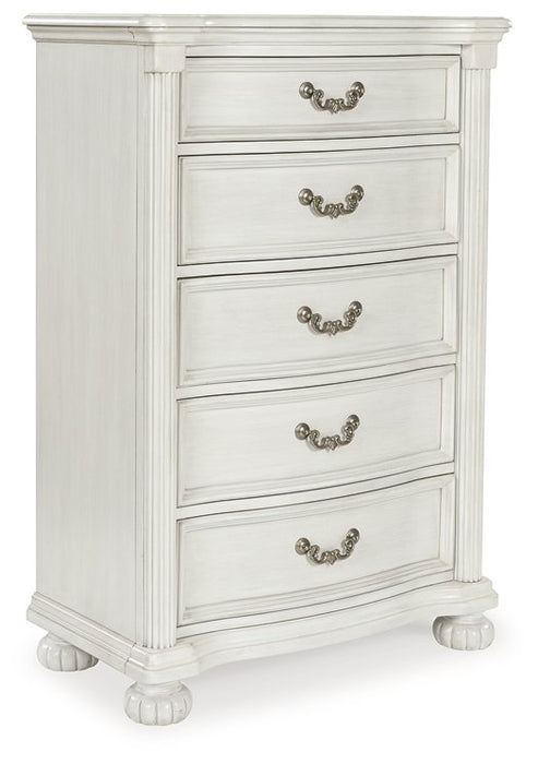 Montelaine Chest of Drawers - Zara Furniture (Kissimmee,FL)