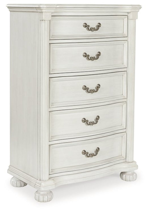 Montelaine Chest of Drawers - Zara Furniture (Kissimmee,FL)