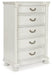 Montelaine Chest of Drawers - Zara Furniture (Kissimmee,FL)