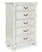 Montelaine Chest of Drawers - Zara Furniture (Kissimmee,FL)