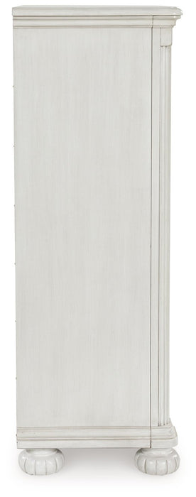 Montelaine Chest of Drawers - Zara Furniture (Kissimmee,FL)