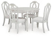 Montelaine Dining Room Set - Zara Furniture (Kissimmee,FL)