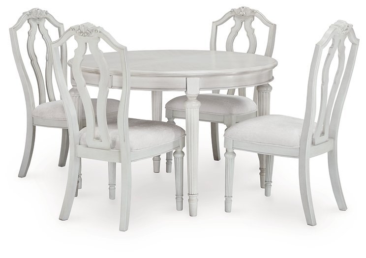 Montelaine Dining Room Set - Zara Furniture (Kissimmee,FL)