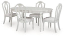 Montelaine Dining Room Set - Zara Furniture (Kissimmee,FL)