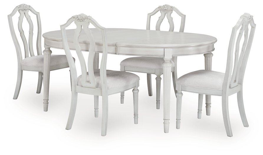 Montelaine Dining Room Set - Zara Furniture (Kissimmee,FL)