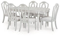 Montelaine Dining Room Set - Zara Furniture (Kissimmee,FL)