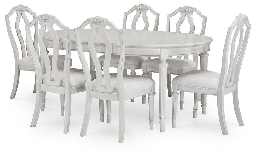 Montelaine Dining Room Set - Zara Furniture (Kissimmee,FL)