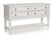 Montelaine Dining Server - Zara Furniture (Kissimmee,FL)