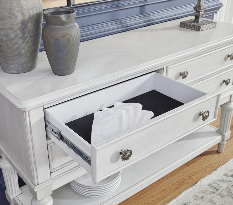 Montelaine Dining Server - Zara Furniture (Kissimmee,FL)