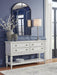 Montelaine Dining Server - Zara Furniture (Kissimmee,FL)