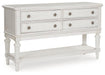 Montelaine Dining Server - Zara Furniture (Kissimmee,FL)