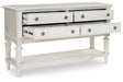 Montelaine Dining Server - Zara Furniture (Kissimmee,FL)