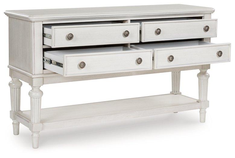 Montelaine Dining Server - Zara Furniture (Kissimmee,FL)