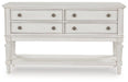 Montelaine Dining Server - Zara Furniture (Kissimmee,FL)