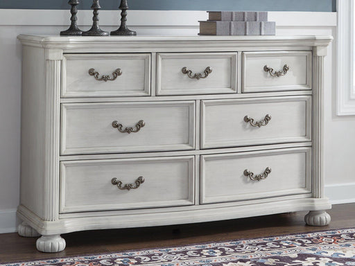 Montelaine Dresser - Zara Furniture (Kissimmee,FL)