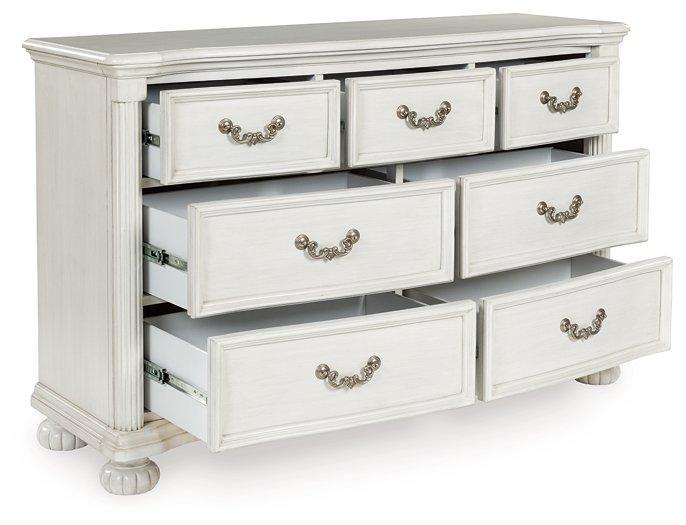 Montelaine Dresser - Zara Furniture (Kissimmee,FL)
