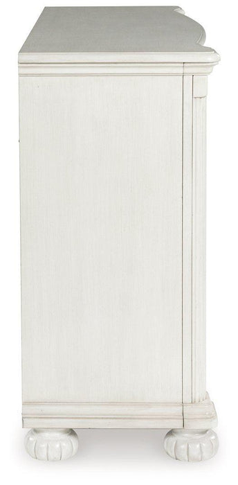 Montelaine Dresser - Zara Furniture (Kissimmee,FL)