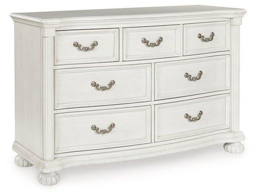 Montelaine Dresser - Zara Furniture (Kissimmee,FL)