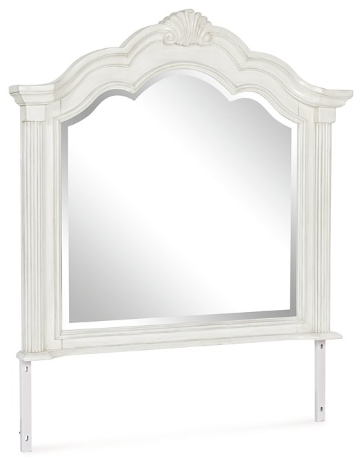 Montelaine Dresser and Mirror - Zara Furniture (Kissimmee,FL)