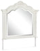 Montelaine Dresser and Mirror - Zara Furniture (Kissimmee,FL)