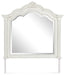 Montelaine Dresser and Mirror - Zara Furniture (Kissimmee,FL)