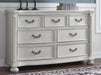 Montelaine Dresser and Mirror - Zara Furniture (Kissimmee,FL)
