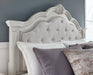 Montelaine Upholstered Bed - Zara Furniture (Kissimmee,FL)