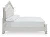 Montelaine Upholstered Bed - Zara Furniture (Kissimmee,FL)