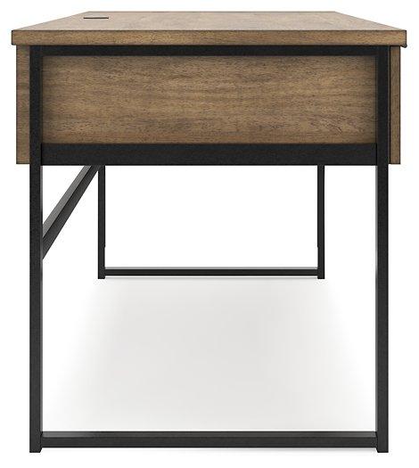 Montia 67" Home Office Desk - Zara Furniture (Kissimmee,FL)