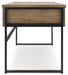 Montia 67" Home Office Desk - Zara Furniture (Kissimmee,FL)