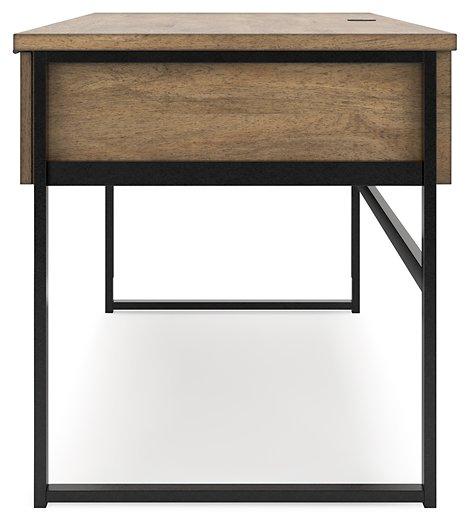 Montia 67" Home Office Desk - Zara Furniture (Kissimmee,FL)