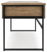 Montia 67" Home Office Desk - Zara Furniture (Kissimmee,FL)